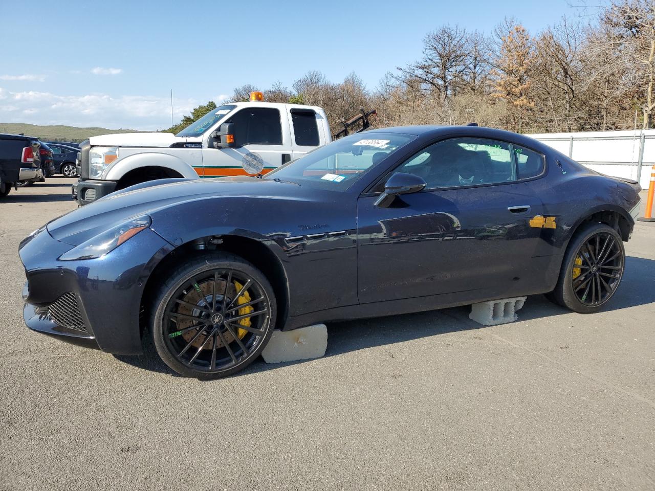 2024 MASERATI GRANTURISMO MODENA