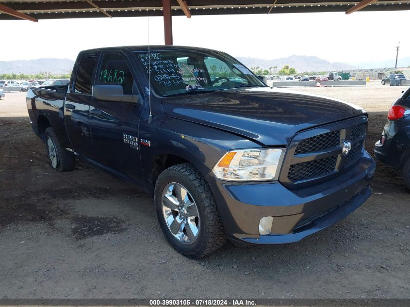 2019 RAM 1500 CLASSIC EXPRESS QUAD CAB 4X4 6'4 BOX