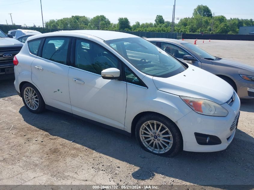 2013 FORD C-MAX HYBRID