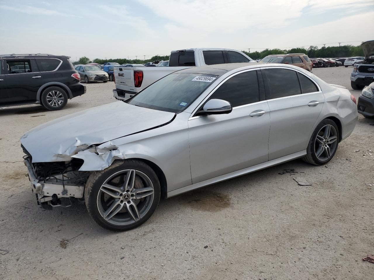 2018 MERCEDES-BENZ E 300