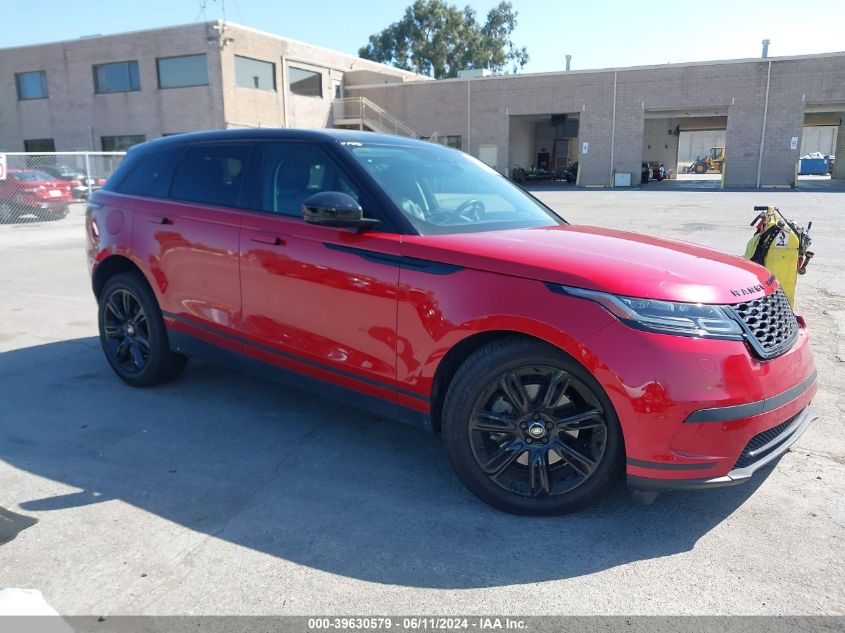 2020 LAND ROVER RANGE ROVER VELAR P340 S