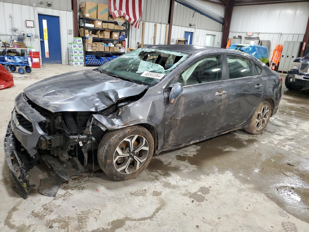 2021 KIA FORTE FE