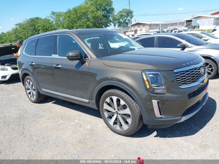 2021 KIA TELLURIDE S