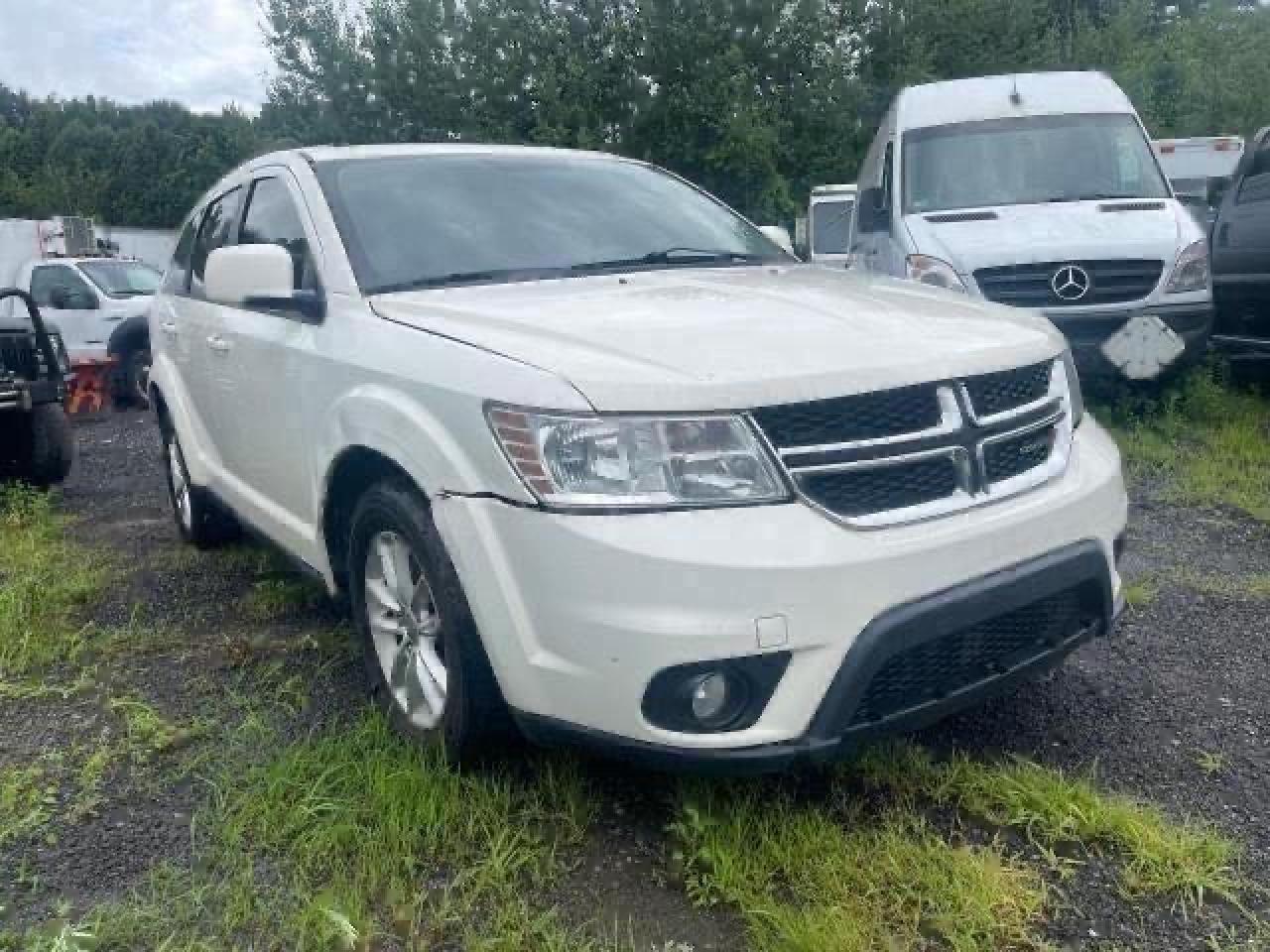 2015 DODGE JOURNEY SXT