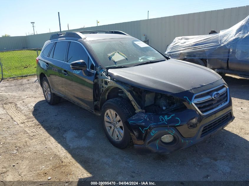 2018 SUBARU OUTBACK 2.5I PREMIUM