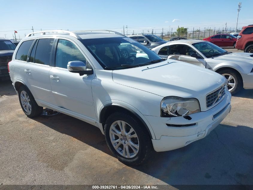 2014 VOLVO XC90 3.2/3.2 PLATINUM/3.2 PREMIER PLUS