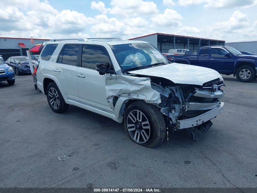 2023 TOYOTA 4RUNNER LIMITED