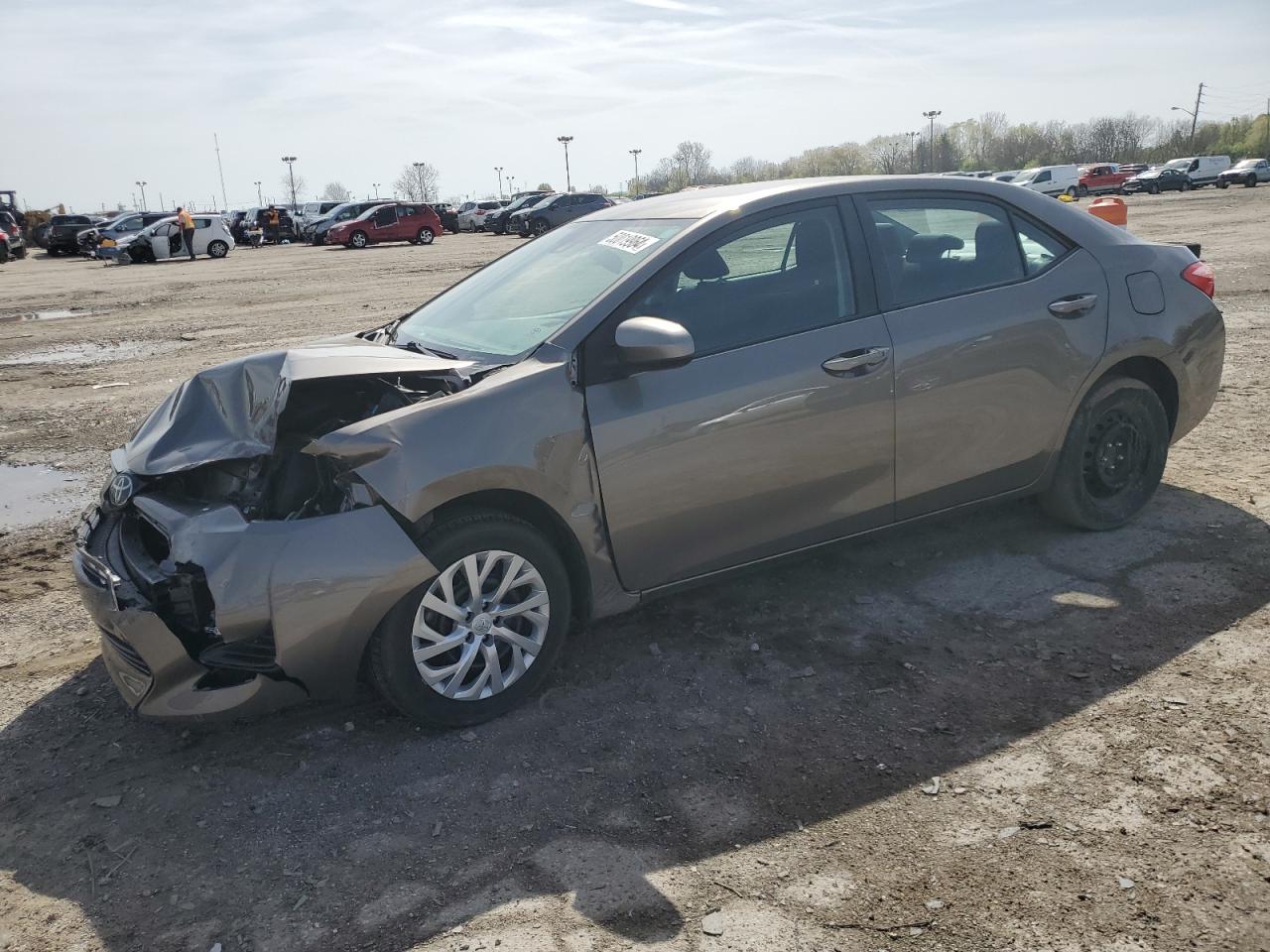 2019 TOYOTA COROLLA L