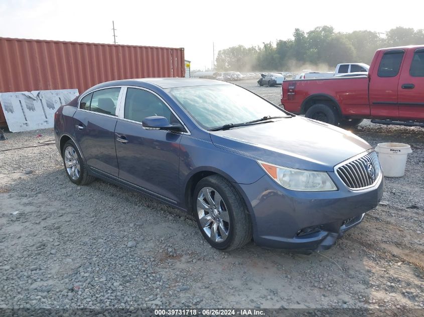 2013 BUICK LACROSSE