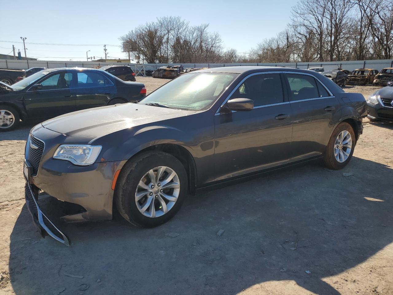 2015 CHRYSLER 300 LIMITED