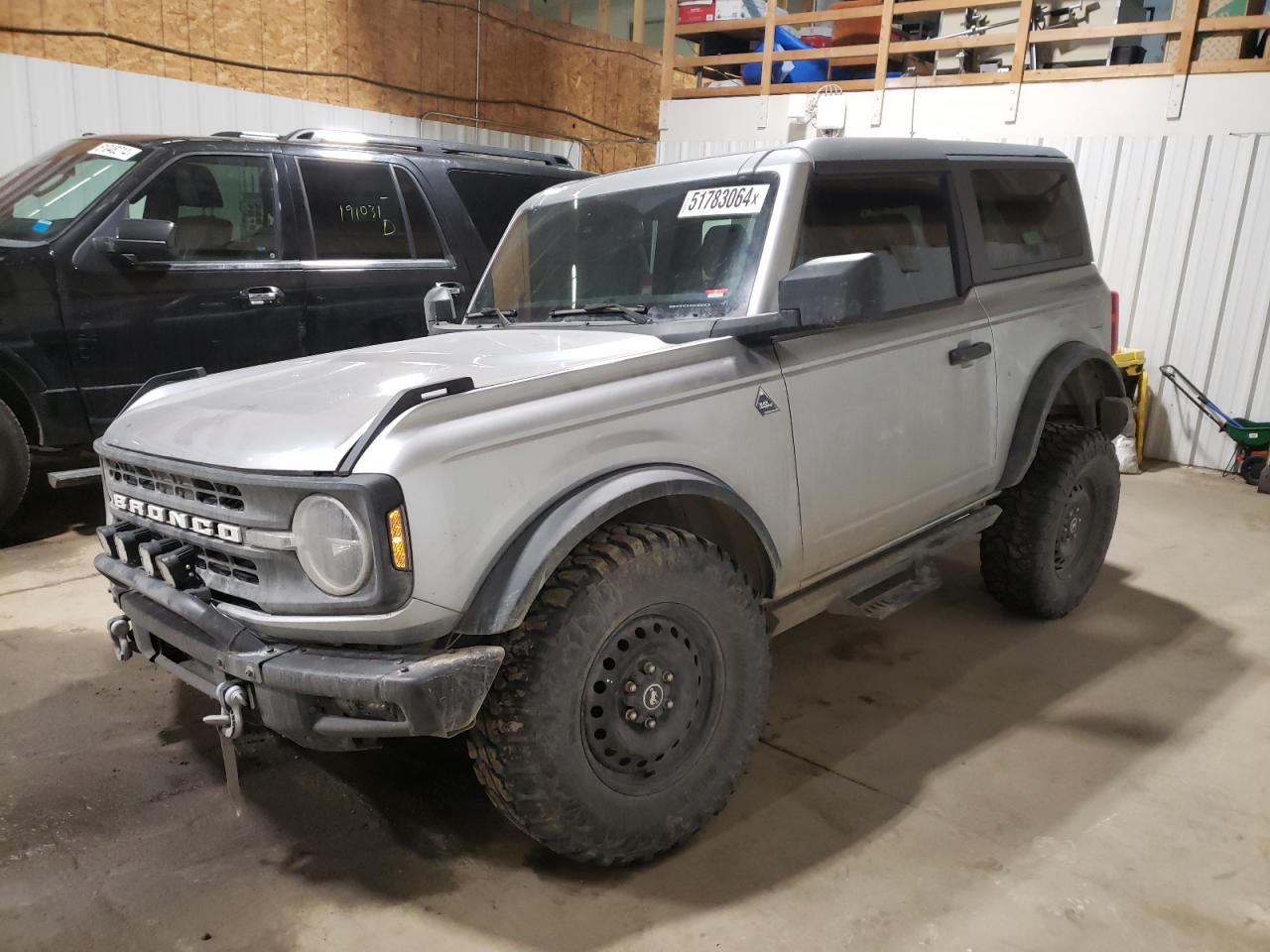 2022 FORD BRONCO BASE