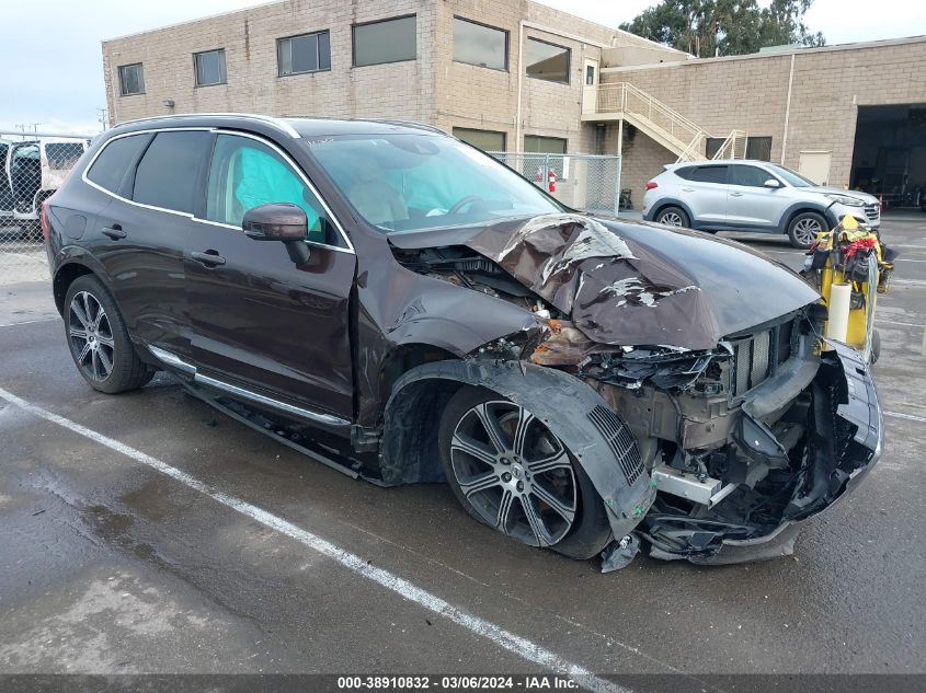 2018 VOLVO XC60 T6 INSCRIPTION