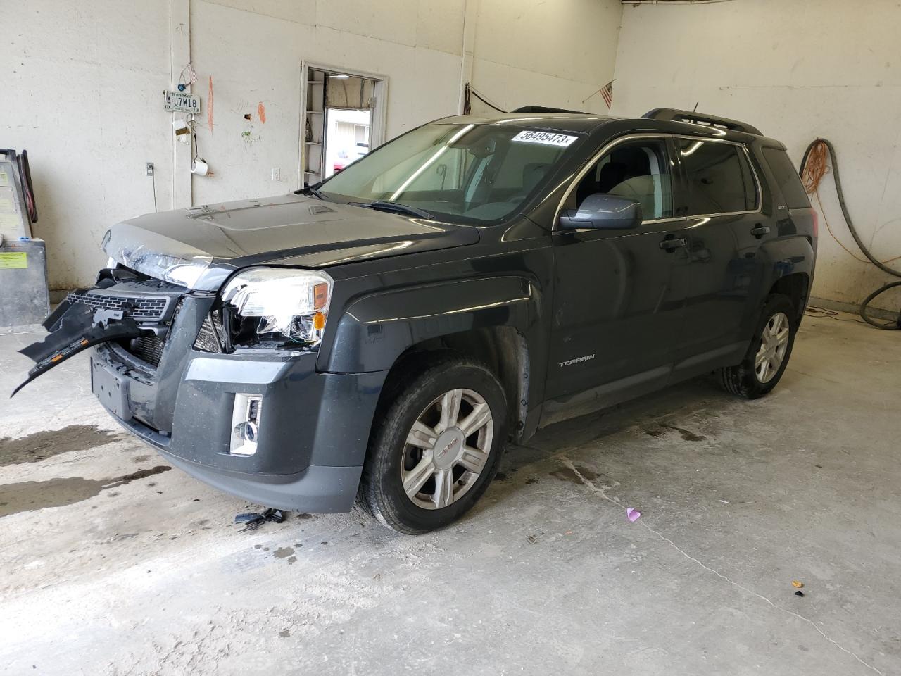 2014 GMC TERRAIN SLT