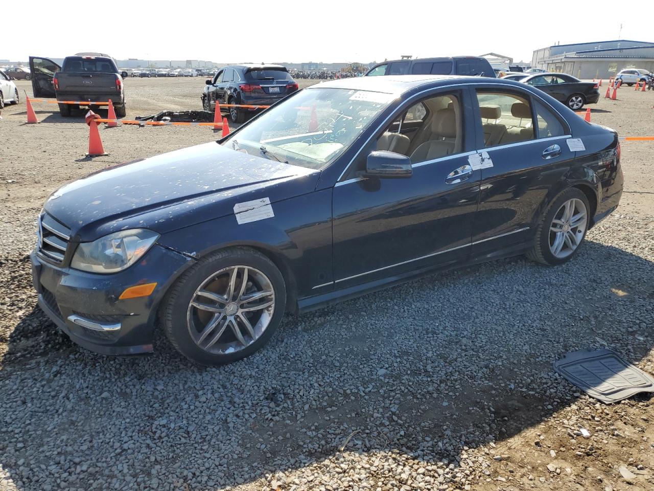 2014 MERCEDES-BENZ C 250