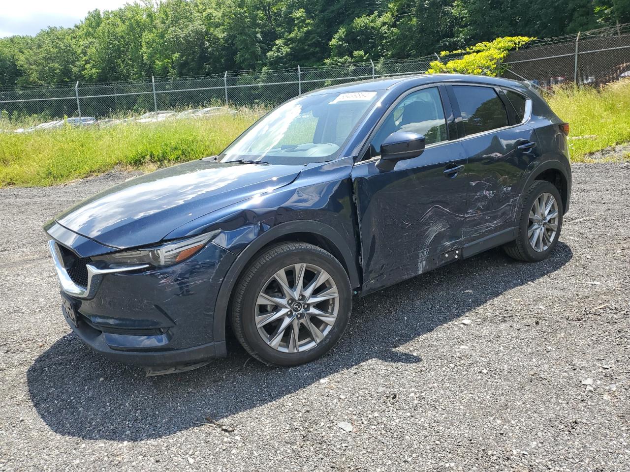 2020 MAZDA CX-5 GRAND TOURING