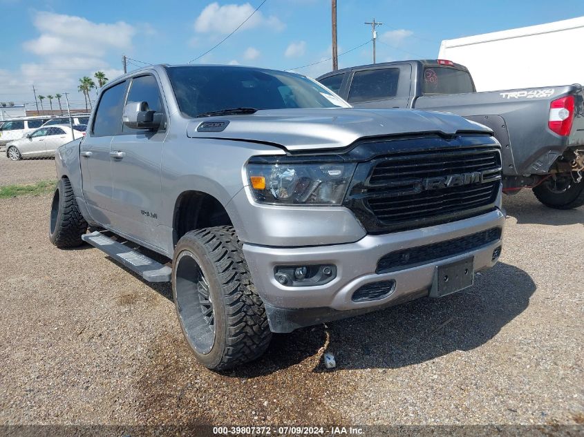 2020 RAM 1500 BIG HORN/LONE STAR