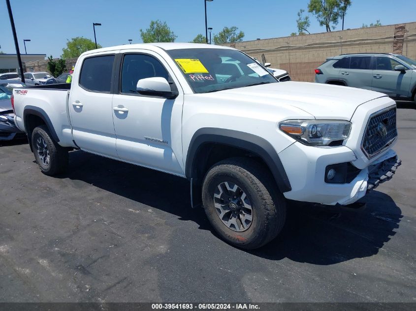 2019 TOYOTA TACOMA TRD OFF ROAD