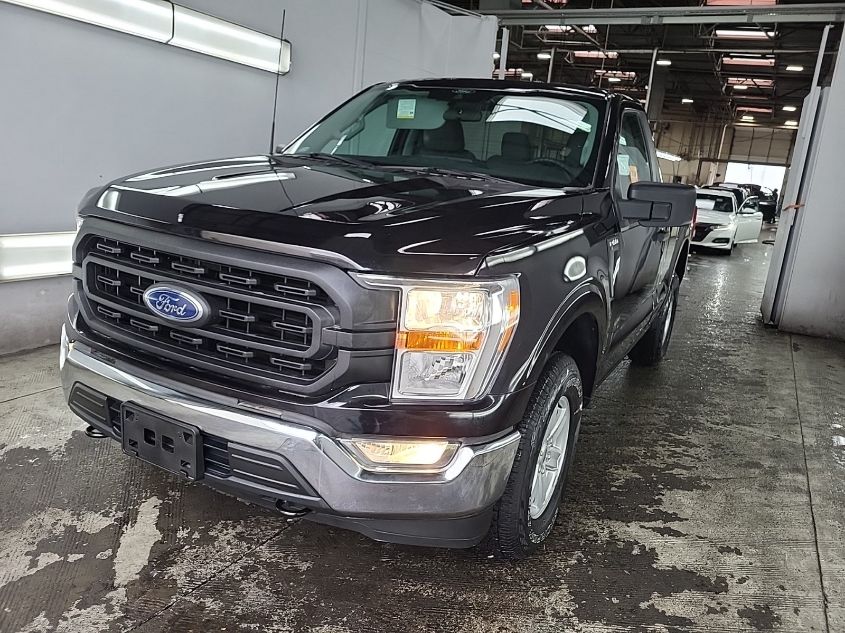 2021 FORD F-150 XL