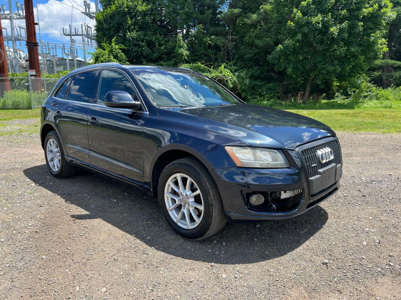 2012 AUDI Q5 PREMIUM