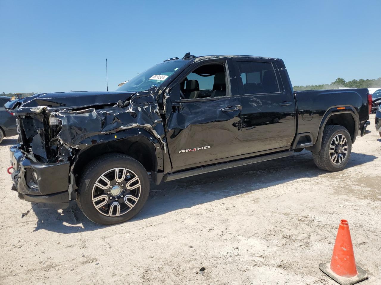 2022 GMC SIERRA K2500 AT4