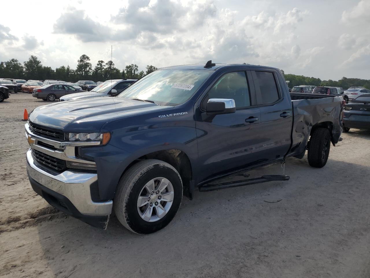 2019 CHEVROLET SILVERADO C1500 LT