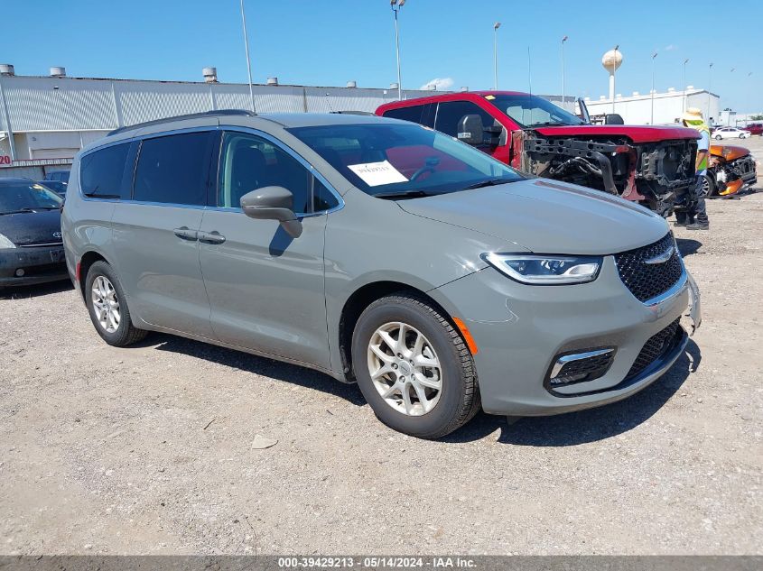 2022 CHRYSLER PACIFICA TOURING L