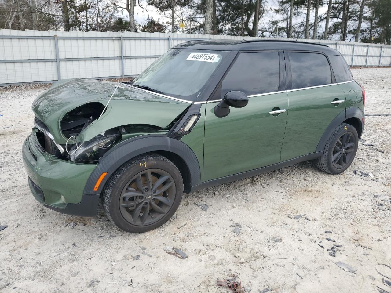 2016 MINI COOPER S COUNTRYMAN