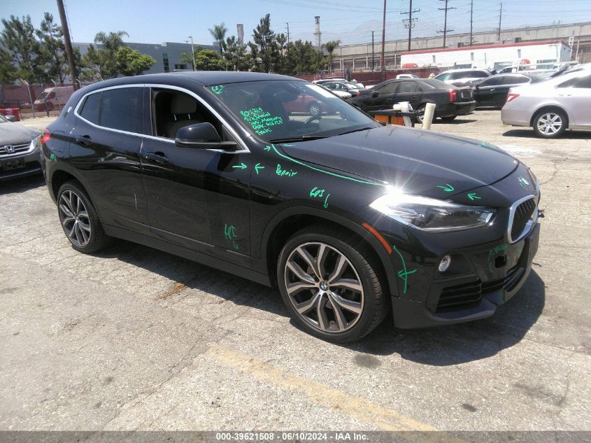 2018 BMW X2 SDRIVE28I