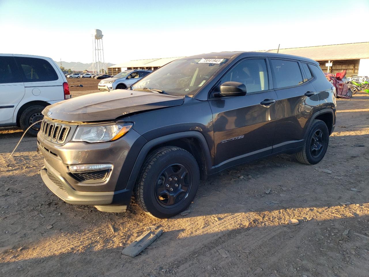 2018 JEEP COMPASS SPORT