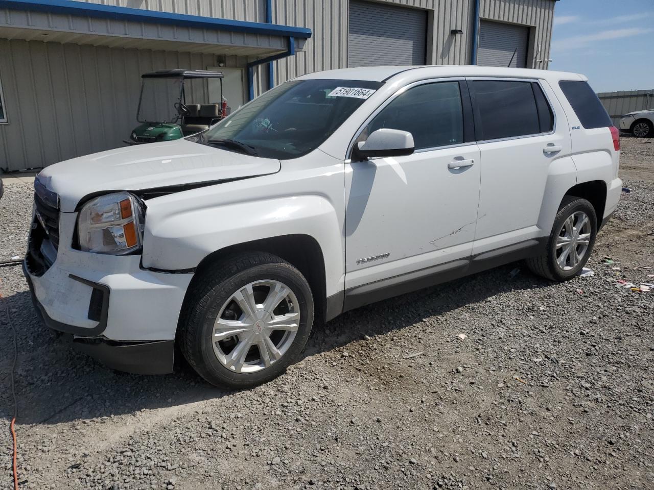 2017 GMC TERRAIN SLE