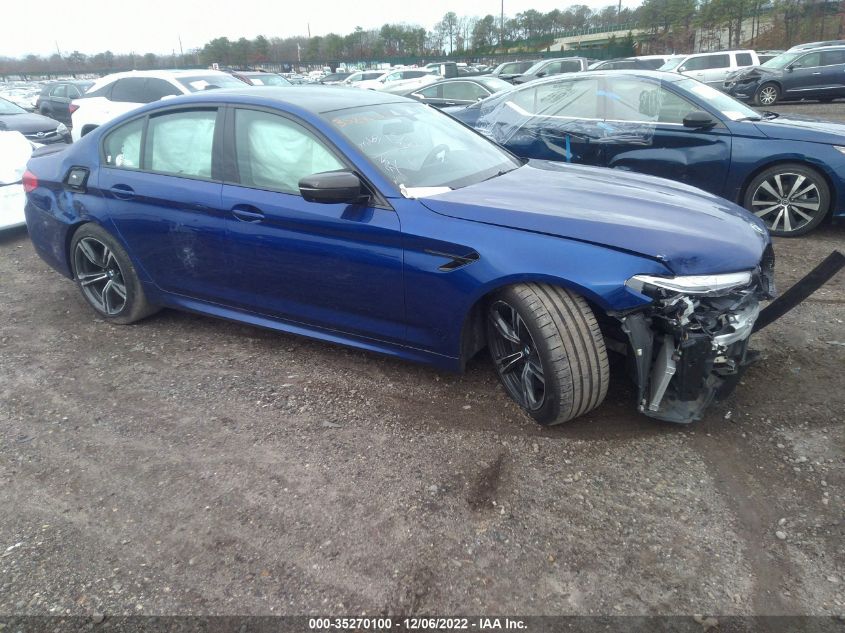 2019 BMW M5