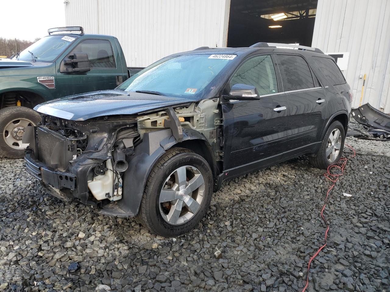 2011 GMC ACADIA SLT-1