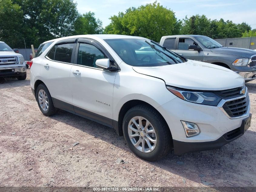 2021 CHEVROLET EQUINOX AWD LT