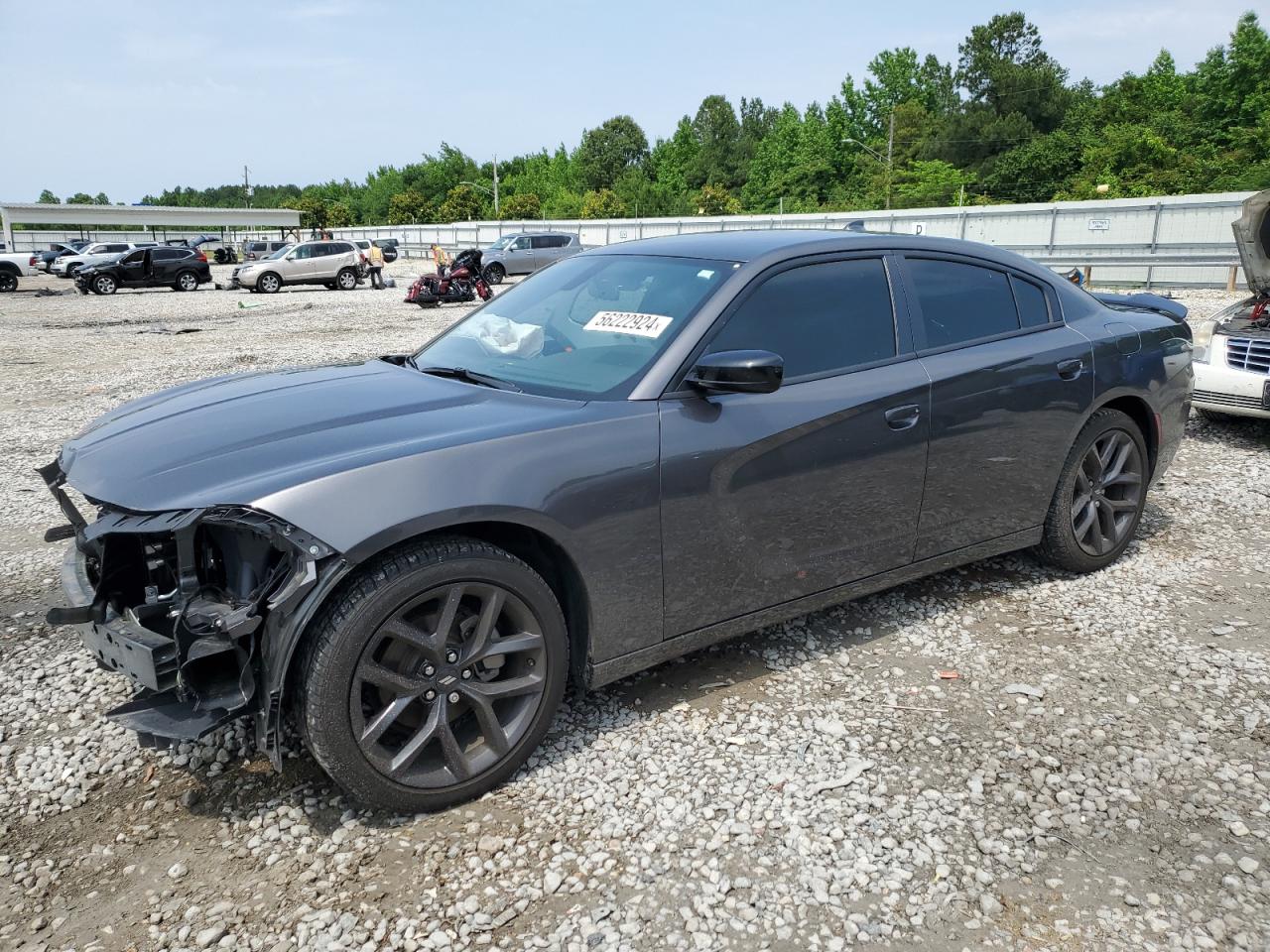 2023 DODGE CHARGER SXT