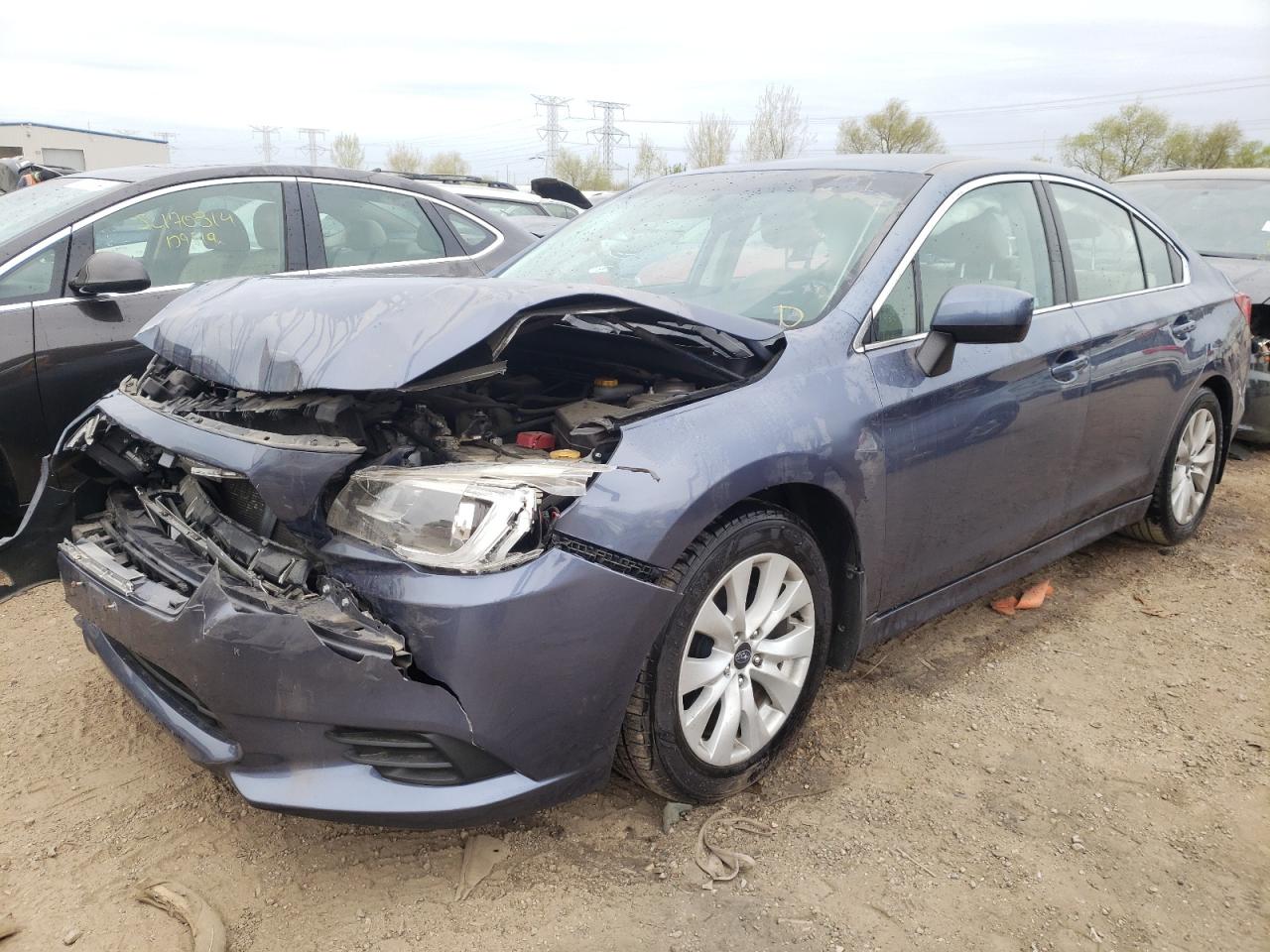 2015 SUBARU LEGACY 2.5I PREMIUM