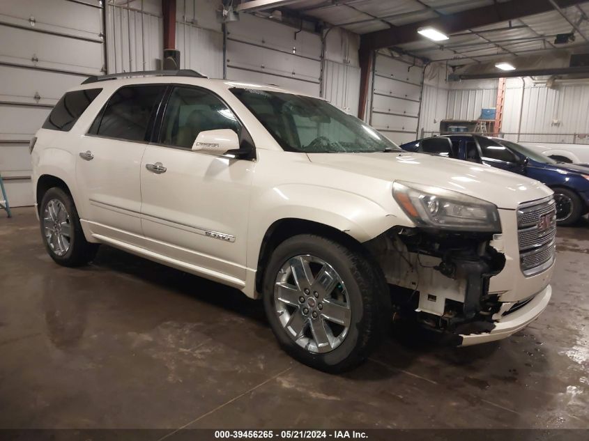 2015 GMC ACADIA DENALI