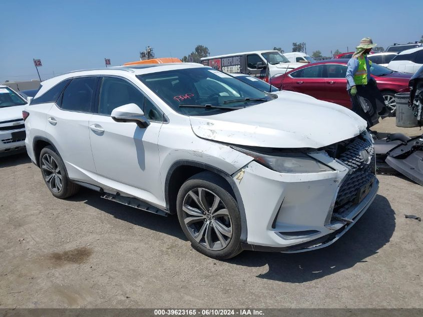 2021 LEXUS RX 350L