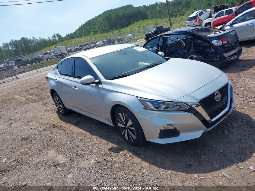 2021 NISSAN ALTIMA SV FWD