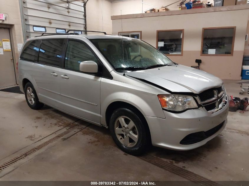 2011 DODGE GRAND CARAVAN MAINSTREET