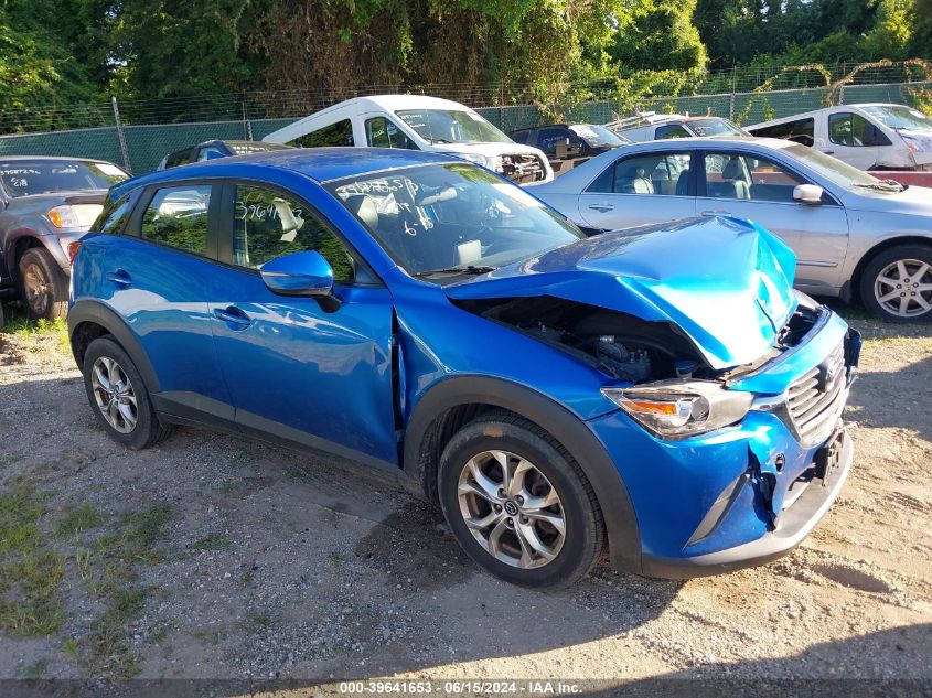 2016 MAZDA CX-3 TOURING