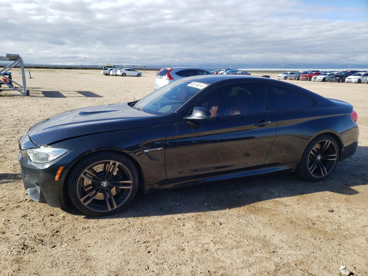 2016 BMW M4