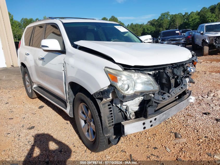 2010 LEXUS GX