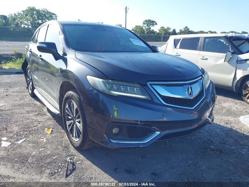 2016 ACURA RDX ADVANCE