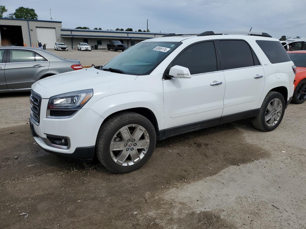 2017 GMC ACADIA LIMITED SLT-2