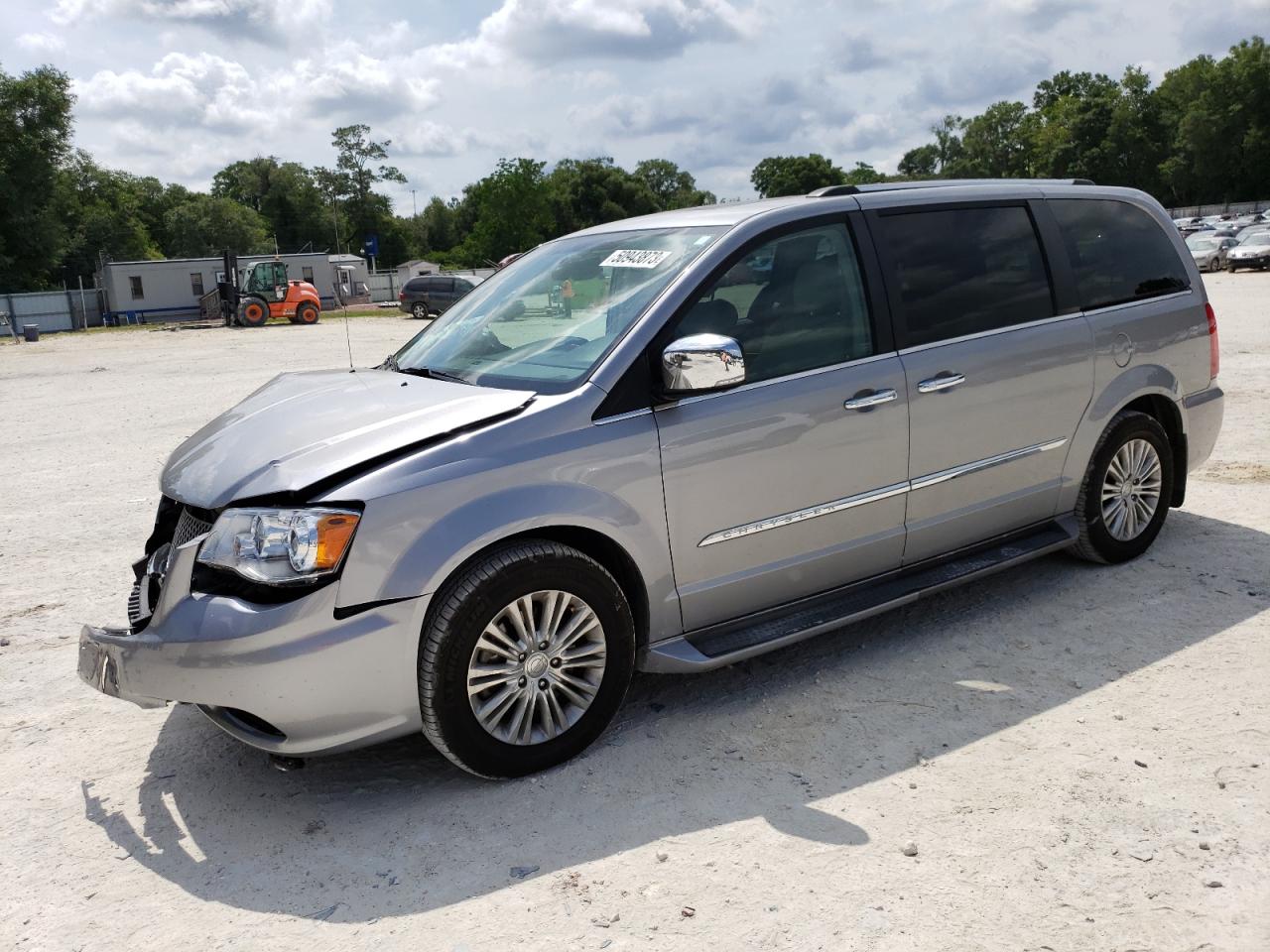 2015 CHRYSLER TOWN & COUNTRY LIMITED PLATINUM