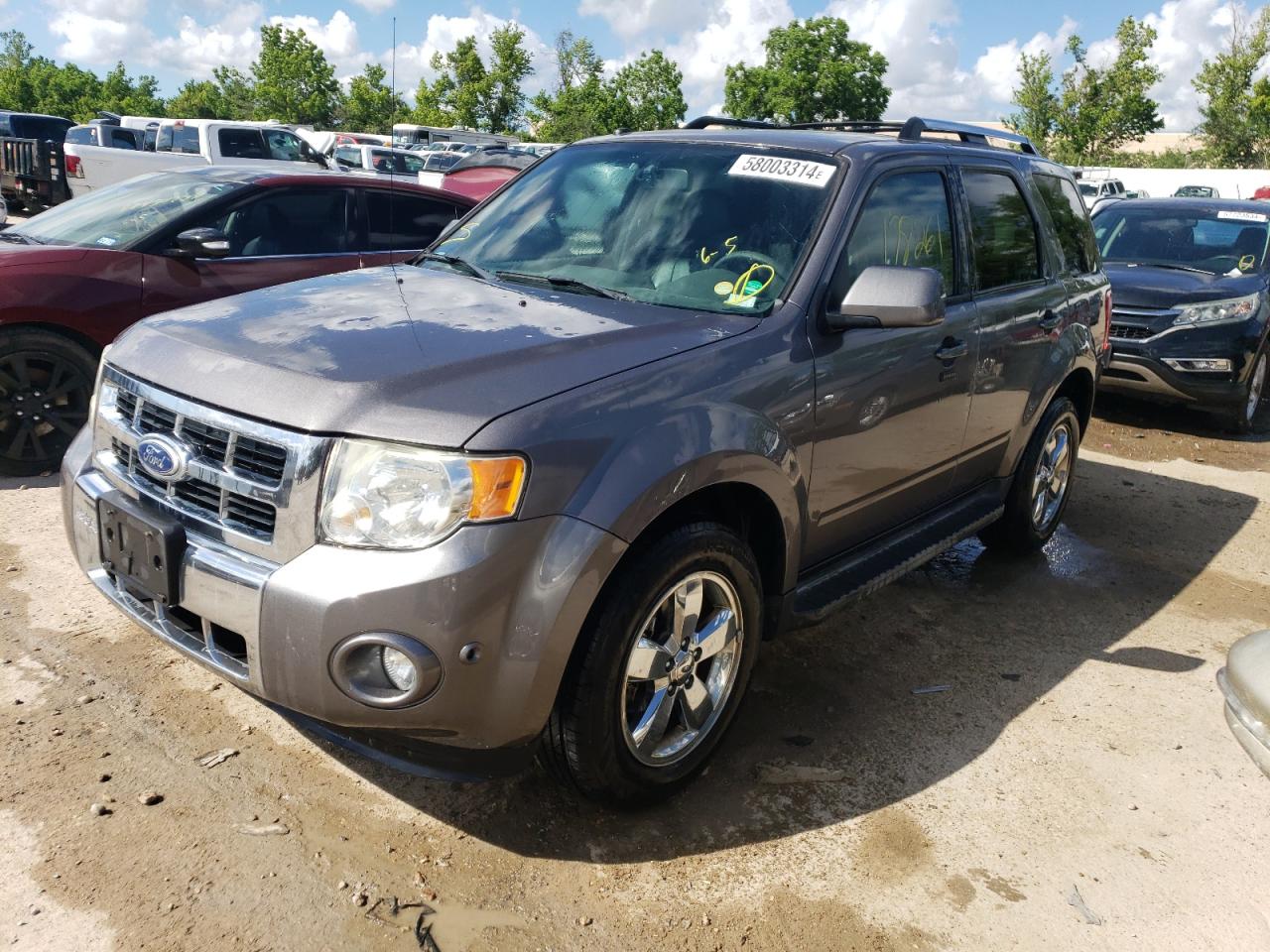 2010 FORD ESCAPE LIMITED