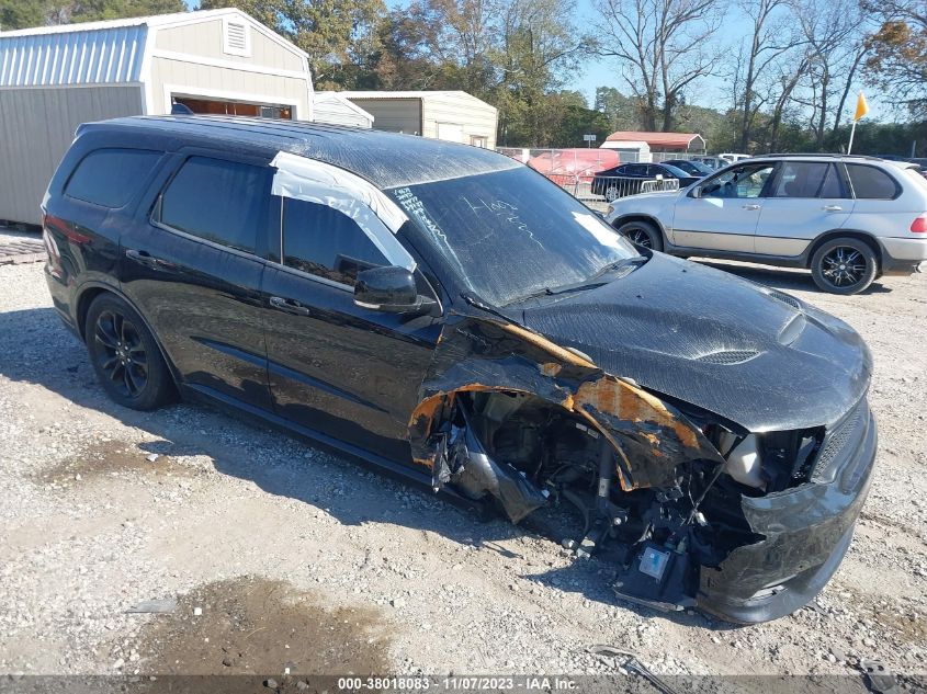 2020 DODGE DURANGO R/T RWD