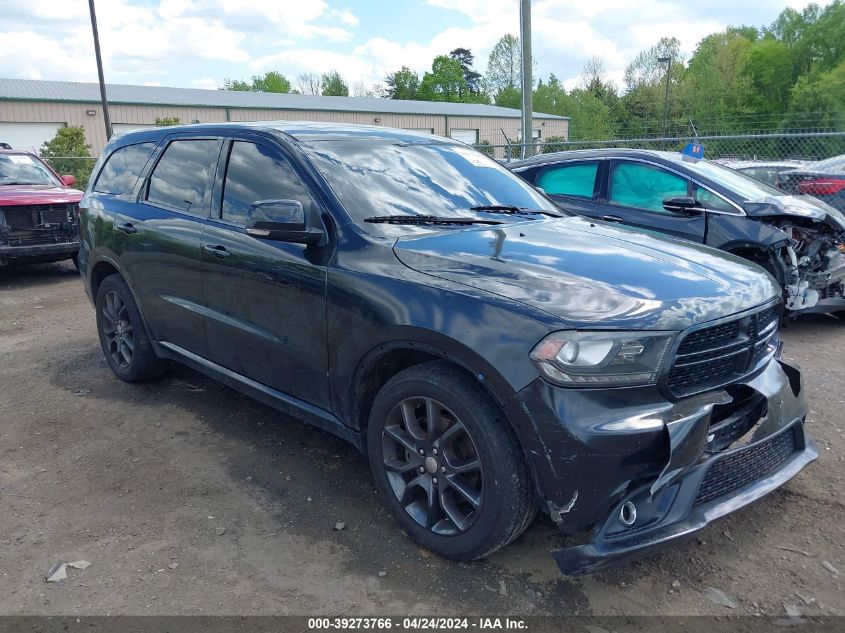 2015 DODGE DURANGO R/T