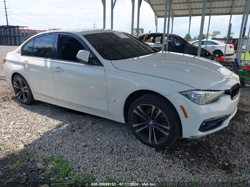 2018 BMW 330E IPERFORMANCE