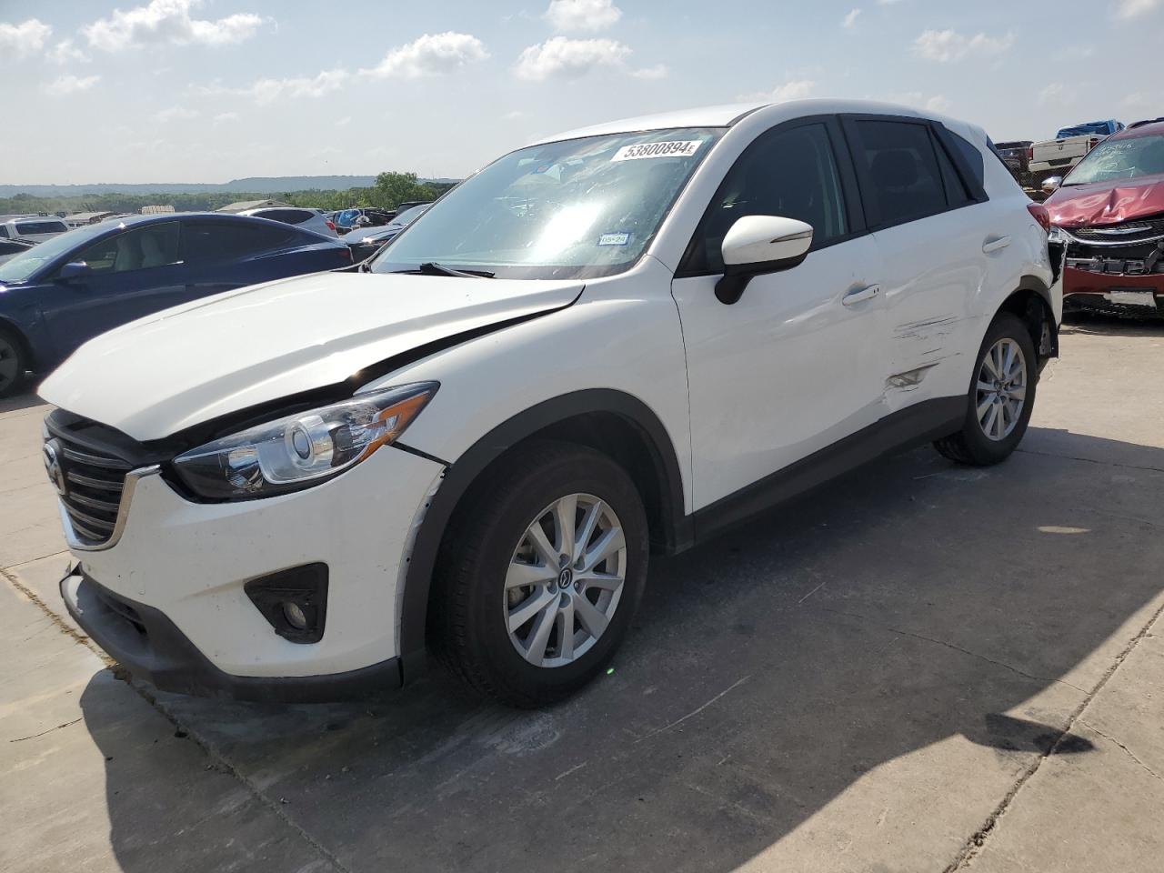 2016 MAZDA CX-5 TOURING